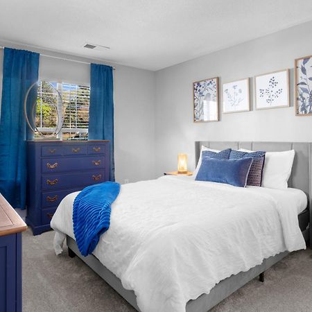 The Mooresville Nest: 2Br/2Ba Home Away From Home Экстерьер фото