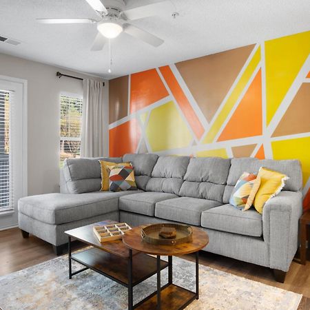 The Mooresville Nest: 2Br/2Ba Home Away From Home Экстерьер фото