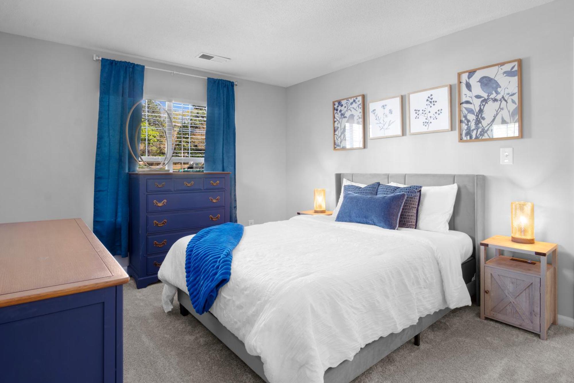 The Mooresville Nest: 2Br/2Ba Home Away From Home Экстерьер фото