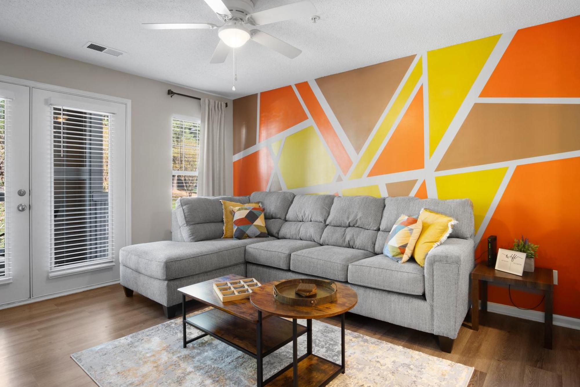 The Mooresville Nest: 2Br/2Ba Home Away From Home Экстерьер фото