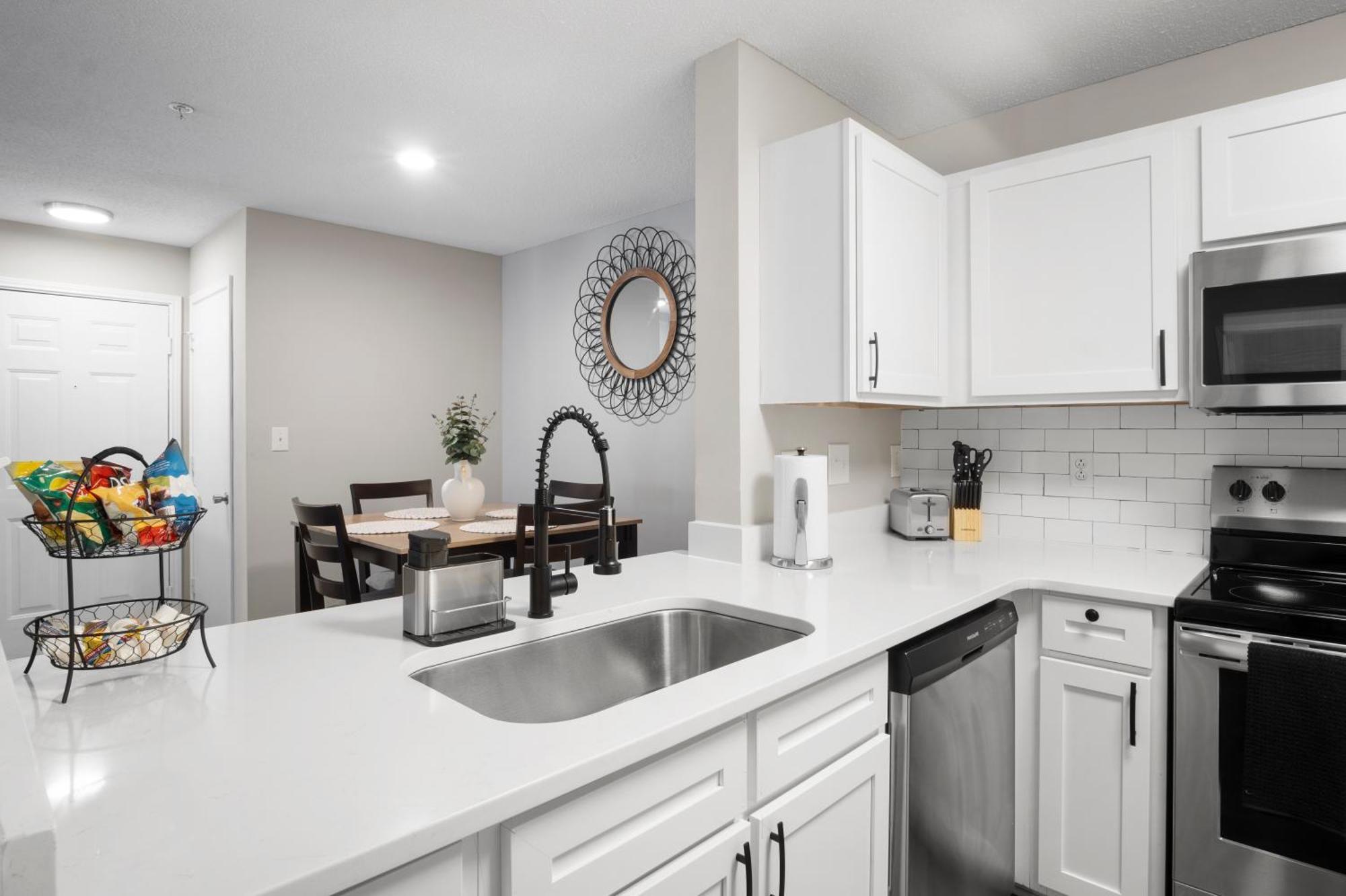 The Mooresville Nest: 2Br/2Ba Home Away From Home Экстерьер фото