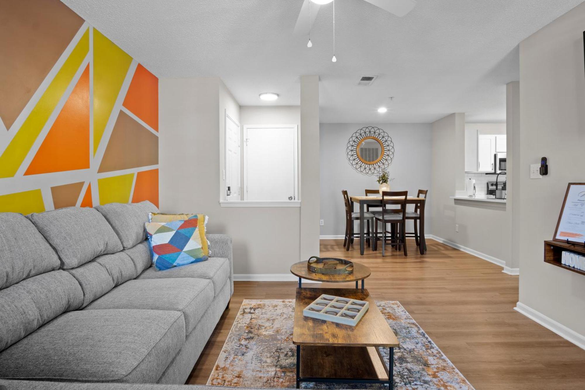 The Mooresville Nest: 2Br/2Ba Home Away From Home Экстерьер фото