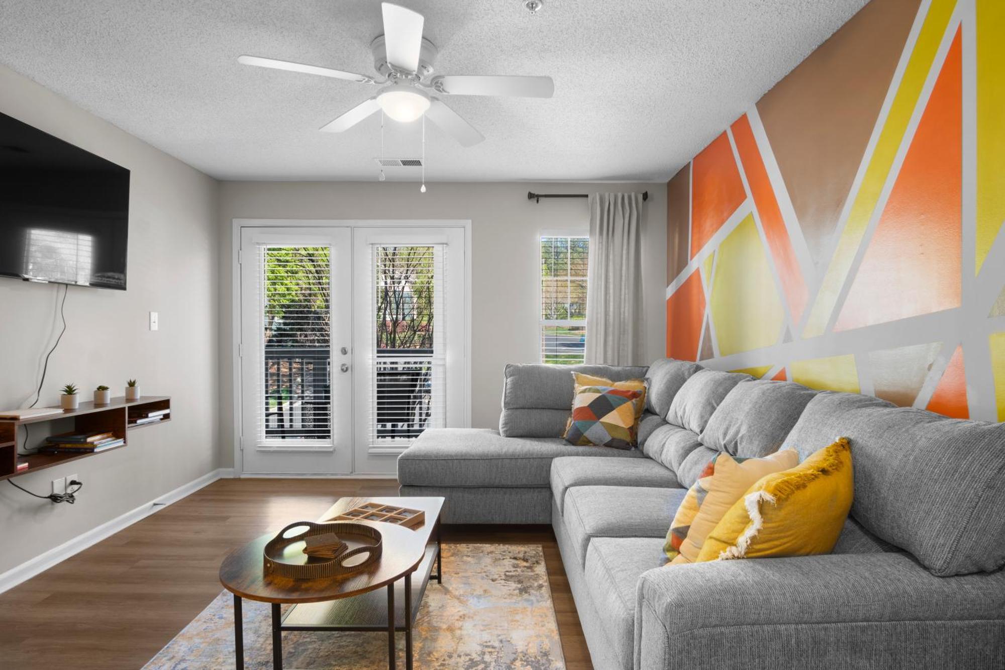 The Mooresville Nest: 2Br/2Ba Home Away From Home Экстерьер фото
